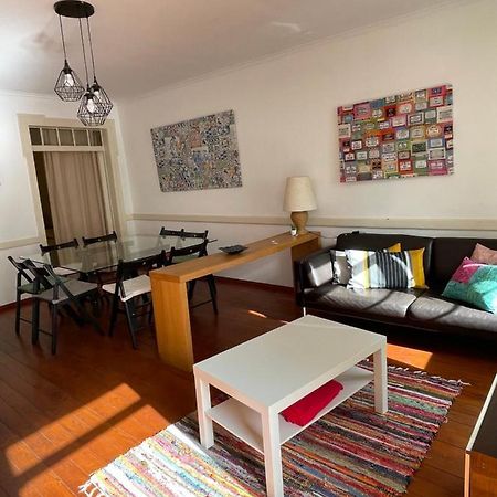 Apartamento Central Para Grupo Ou Familias Lissabon Exterior foto