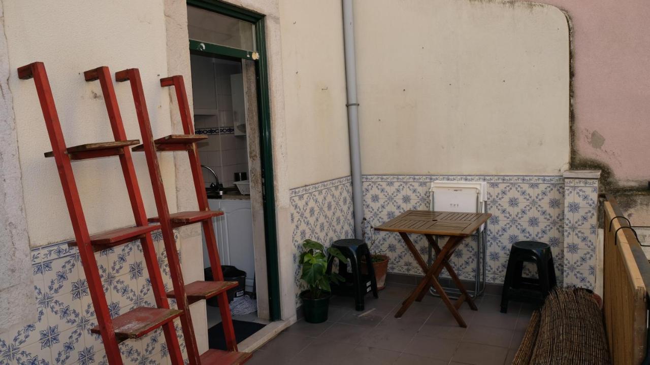Apartamento Central Para Grupo Ou Familias Lissabon Exterior foto