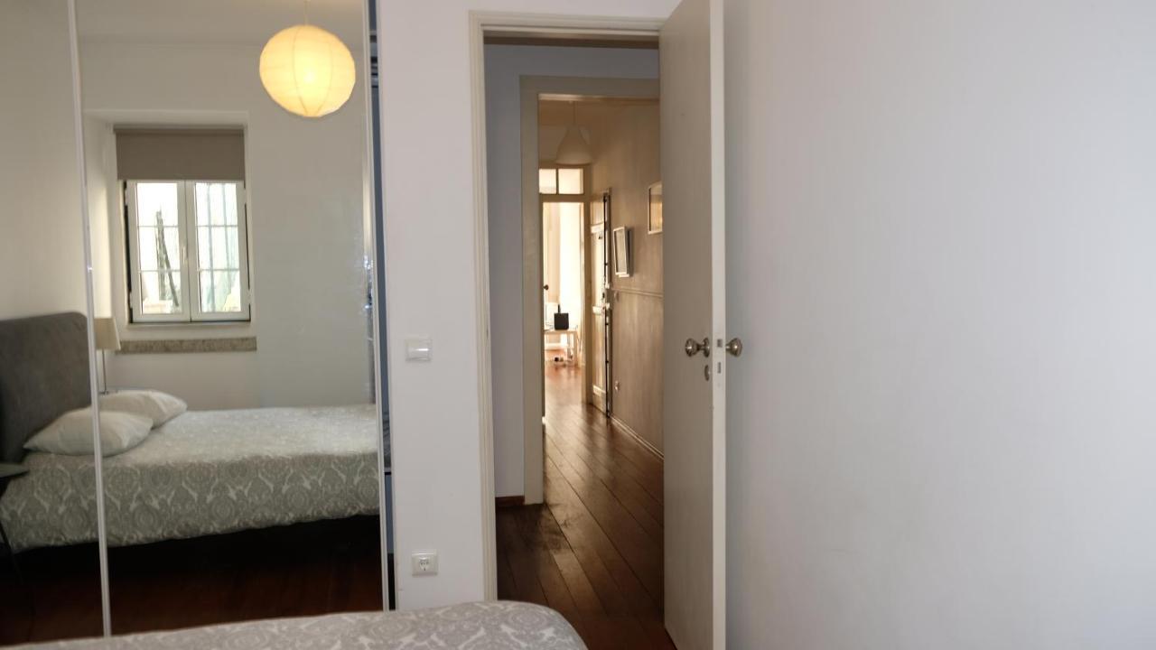 Apartamento Central Para Grupo Ou Familias Lissabon Exterior foto