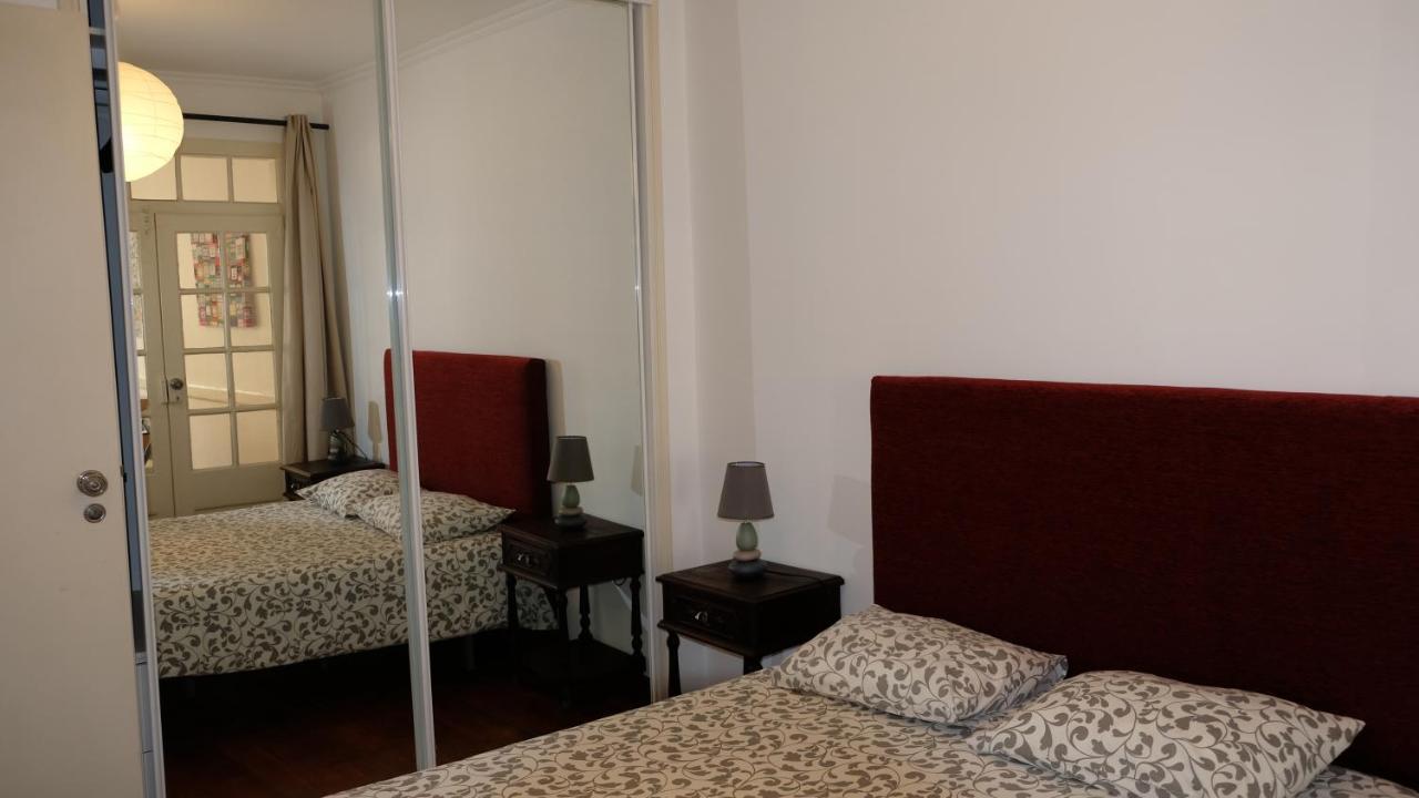 Apartamento Central Para Grupo Ou Familias Lissabon Exterior foto