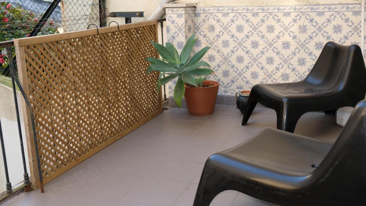 Apartamento Central Para Grupo Ou Familias Lissabon Exterior foto