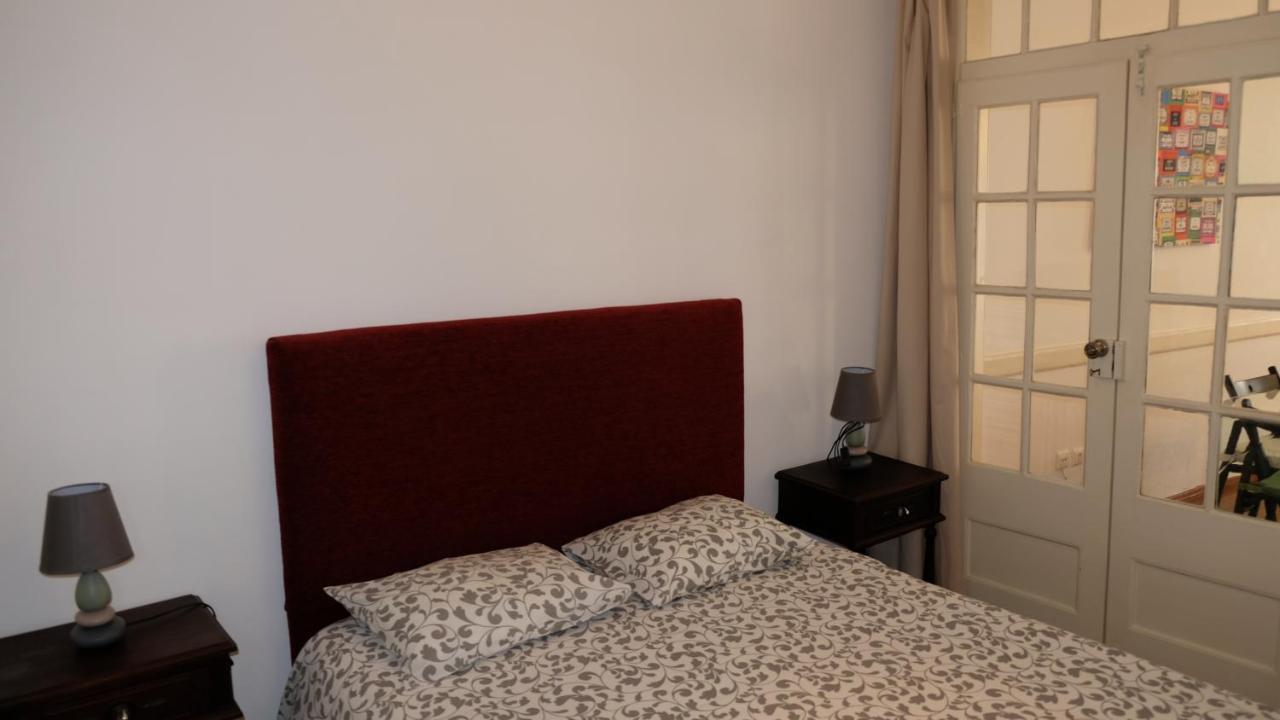 Apartamento Central Para Grupo Ou Familias Lissabon Exterior foto