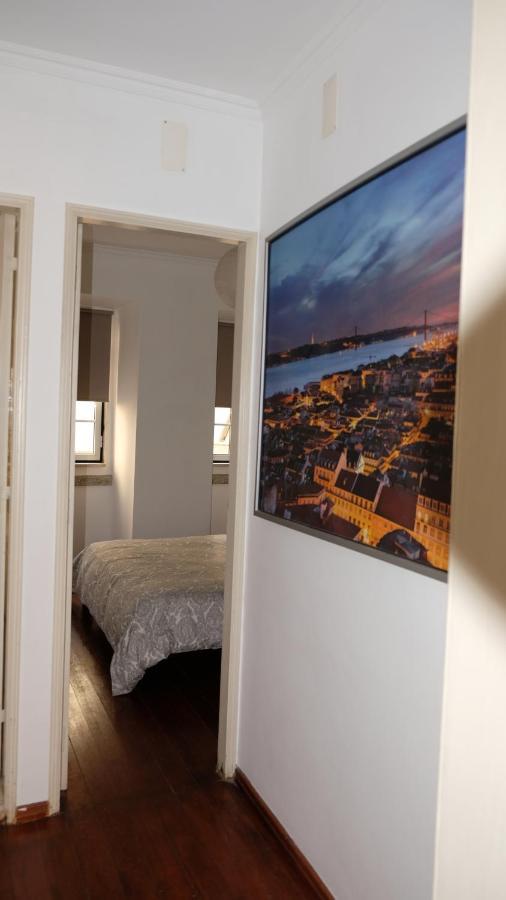Apartamento Central Para Grupo Ou Familias Lissabon Exterior foto