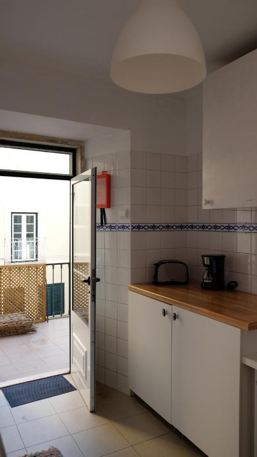 Apartamento Central Para Grupo Ou Familias Lissabon Exterior foto
