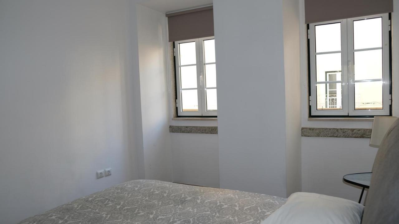 Apartamento Central Para Grupo Ou Familias Lissabon Exterior foto