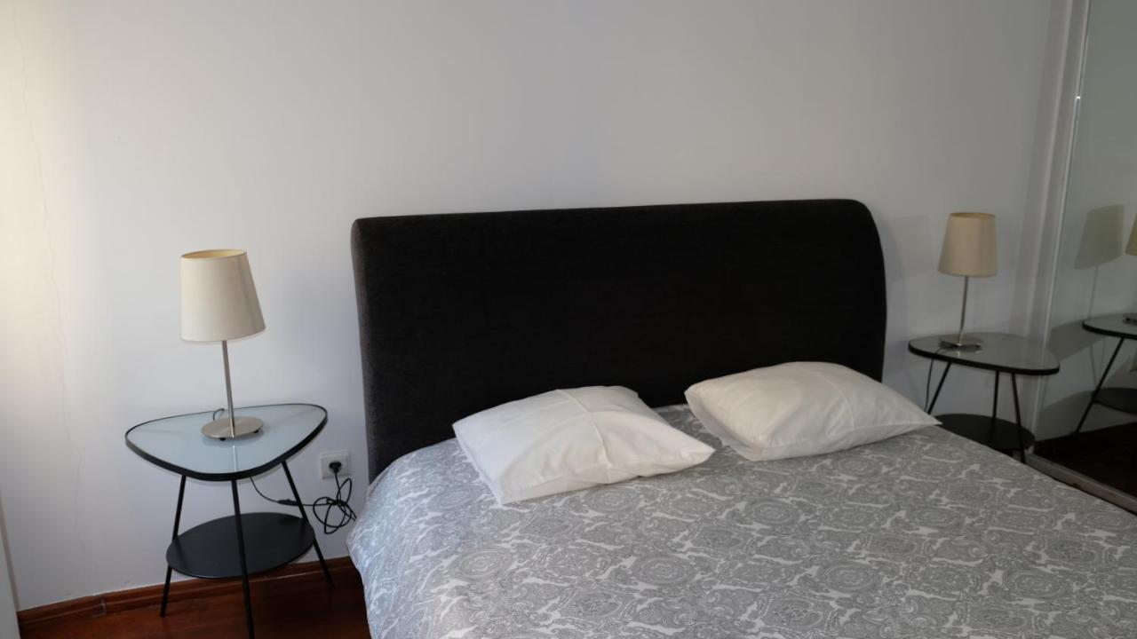 Apartamento Central Para Grupo Ou Familias Lissabon Exterior foto