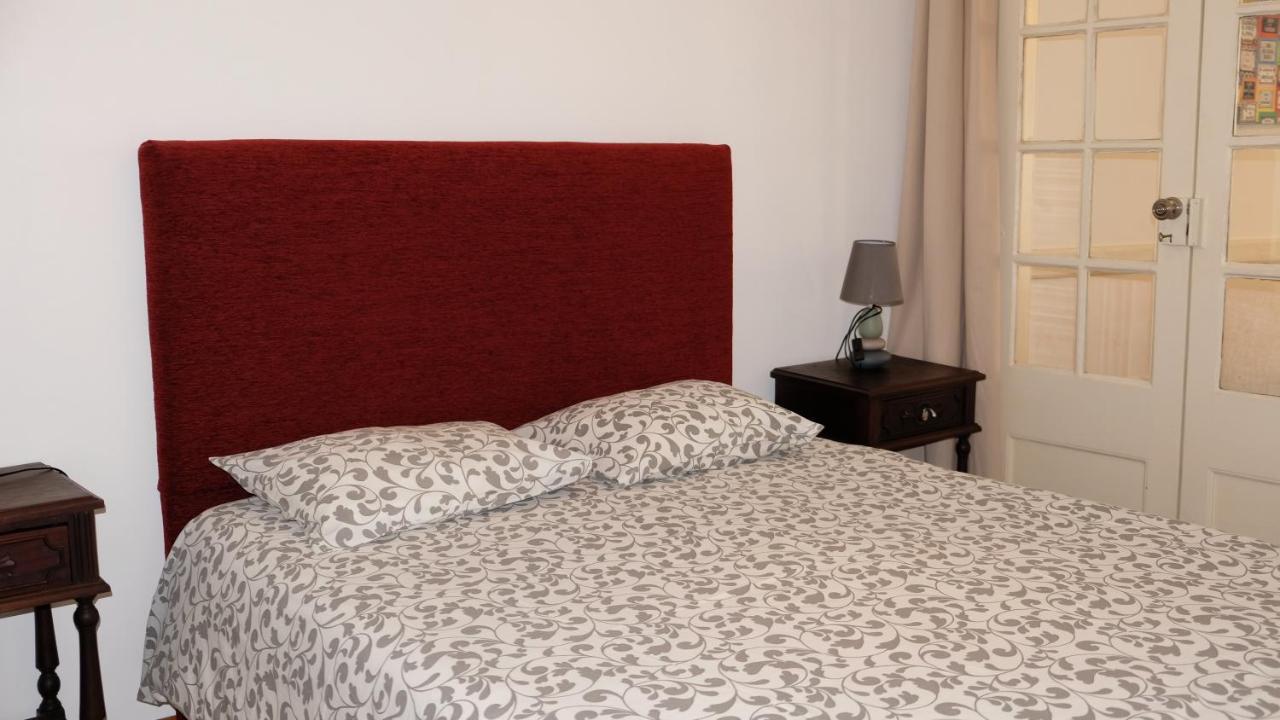 Apartamento Central Para Grupo Ou Familias Lissabon Exterior foto