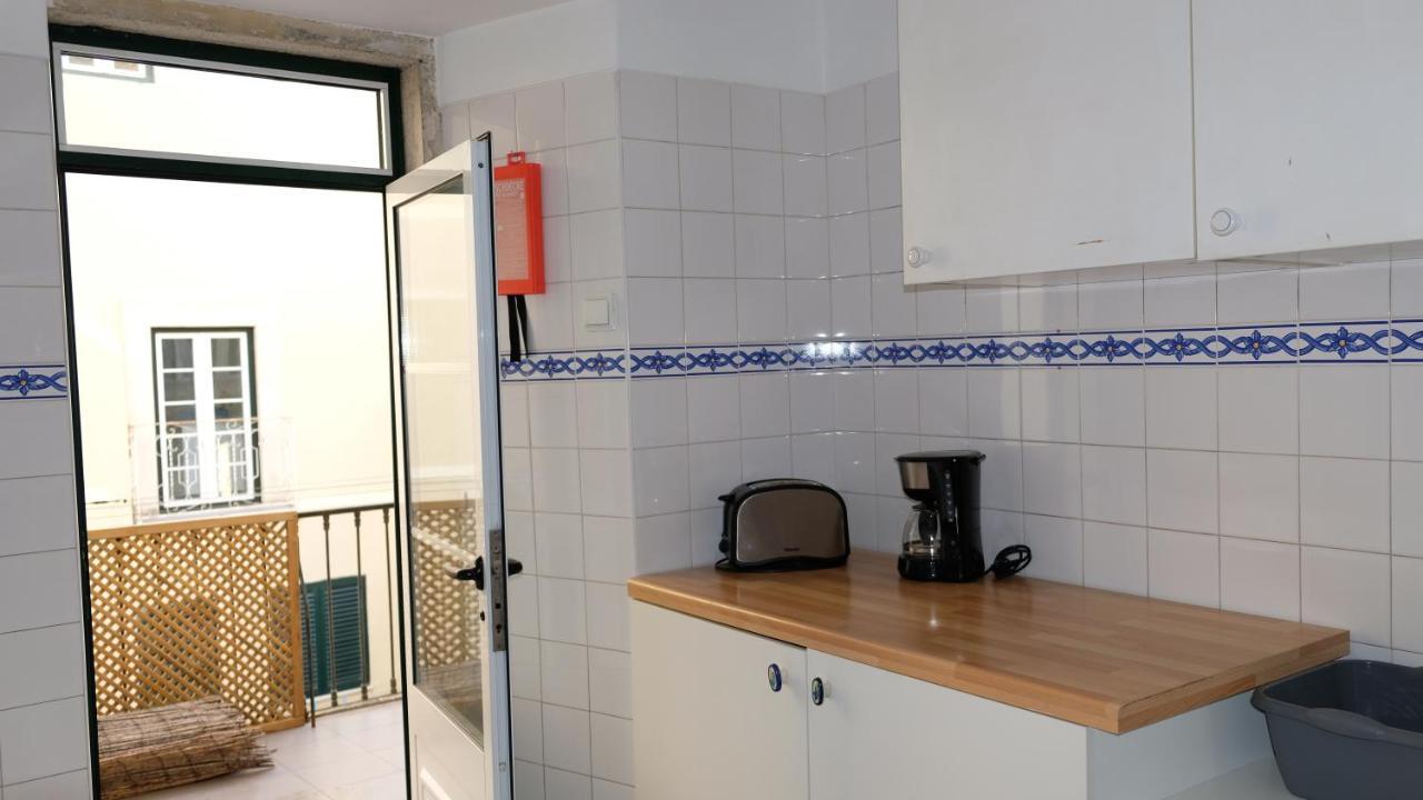 Apartamento Central Para Grupo Ou Familias Lissabon Exterior foto