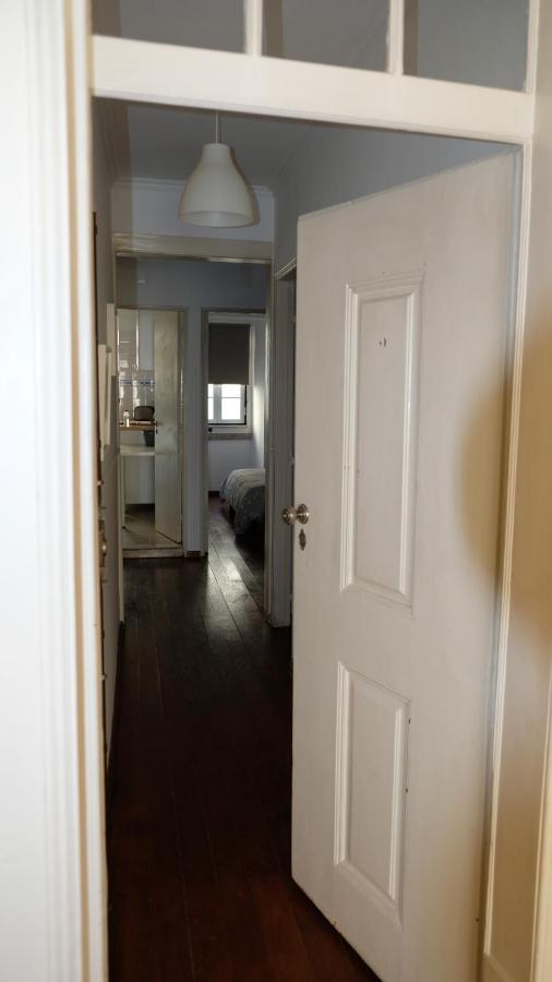 Apartamento Central Para Grupo Ou Familias Lissabon Exterior foto