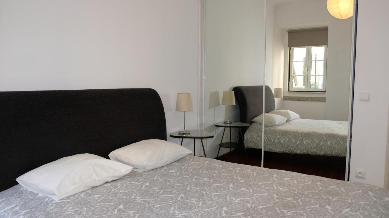 Apartamento Central Para Grupo Ou Familias Lissabon Exterior foto