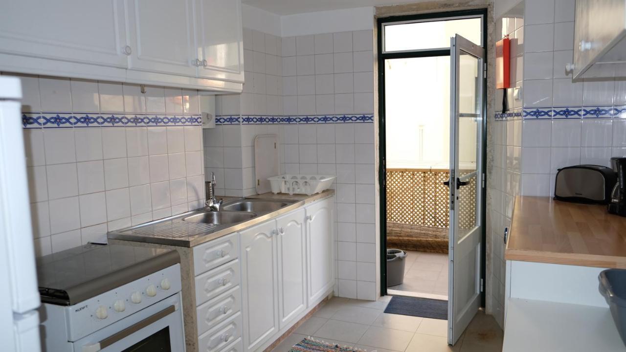 Apartamento Central Para Grupo Ou Familias Lissabon Exterior foto